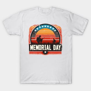 Memorial Day T-Shirt